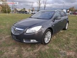 polovni Automobil Opel Insignia 2,0cdti automatic 