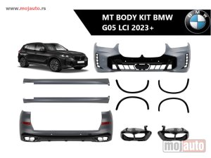 Glavna slika -  BMW X5 G05 MT LCI body kit 2023+ - MojAuto