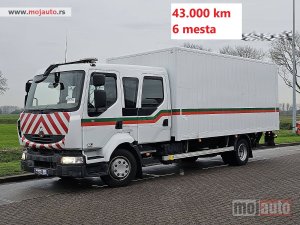 Glavna slika - Renault 270.12 DUPLA KABINA - MojAuto