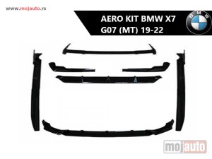 Glavna slika -  BMW X7 G07 MT aero kit 19-22 - MojAuto