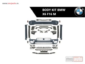 Glavna slika -  BMW X6 F16 M body kit 14-19 - MojAuto