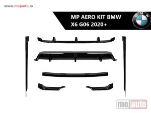 Glavna slika -  BMW X6 G06 MP aero kit 2020+ - MojAuto