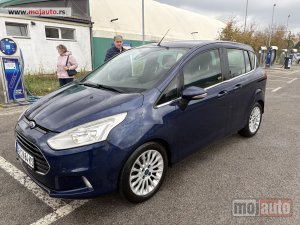 Glavna slika - Ford B Max 1.0  - MojAuto