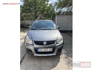 Glavna slika - Suzuki SX 4 4x4  - MojAuto