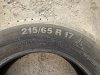 Slika 8 -  215-65-17 Continental kao nove odlicne m+s - MojAuto