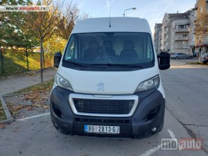 Glavna slika - Peugeot 2.0 L3H2 - zamena - MojAuto
