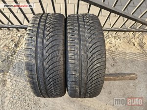 Glavna slika -  235-55-17 Michelin odlicne povoljno m+s - MojAuto