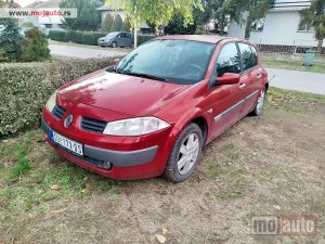 Glavna slika - Renault Megane   - MojAuto