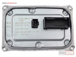Glavna slika -  Xenon modul A2059005110 2059005110 Mercedes Benz - MojAuto