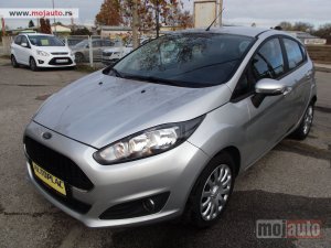 Glavna slika - Ford Fiesta 1.5 TDCI 55 KW KLIMA NOV  - MojAuto