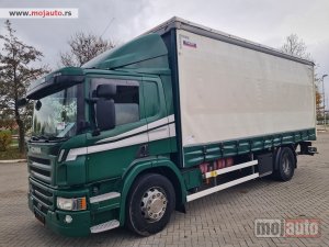 Glavna slika - Scania P320 D brif, 6.5m - MojAuto