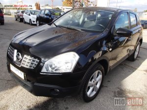 Glavna slika - Nissan Qashqai 1.5 DCI 78 KW DIGI ALU NOV  - MojAuto