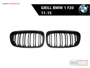 Glavna slika -  BMW 1 F20 prednji grill 11-15 - MojAuto