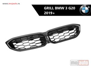 Glavna slika -  BMW 3 G20 prednji grill 2019+ - MojAuto