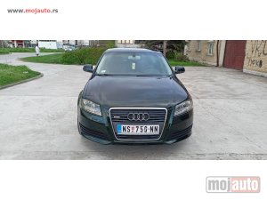Glavna slika - Audi A3 2.0 tdi  - MojAuto