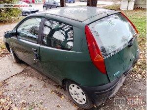 Glavna slika - Fiat Punto 1.2B  - MojAuto