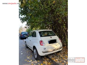 Glavna slika - Fiat 500 1.4  - MojAuto