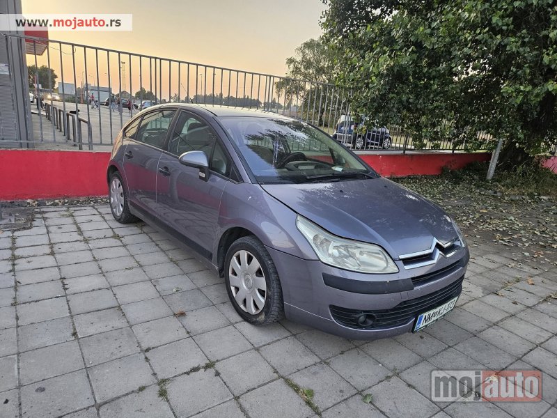Glavna slika - Citroen C4 stranac  - MojAuto