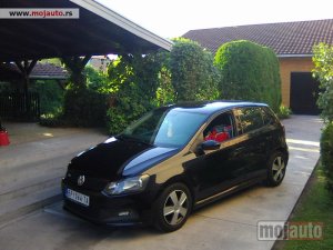 Glavna slika - VW Polo TDI/GTI-LINE/VL/Serv/orgKM  - MojAuto