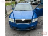 polovni delovi  Skoda Oktavia vrs 147 kw