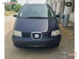 polovni delovi  Seat Alhambra 1.9 TDI