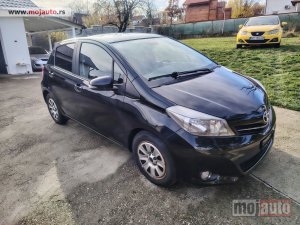 Glavna slika - Toyota Yaris 1.33VVT-i Stella  - MojAuto