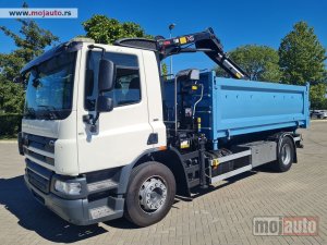 Glavna slika - DAF FA CF65 Nl brif - MojAuto