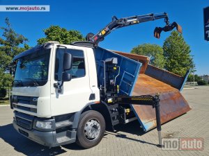 Glavna slika - DAF FA CF65 Nl brif - MojAuto