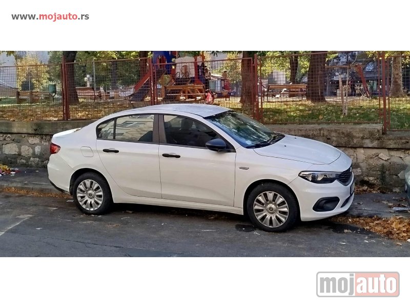 Glavna slika - Fiat Tipo Sedan  - MojAuto