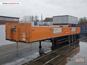 Glavna slika - Schmitz Cargobull SCB S3T D brief - MojAuto