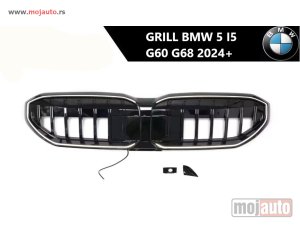 Glavna slika -  BMW 5 i5 g60 prednji grill 2024+ - MojAuto