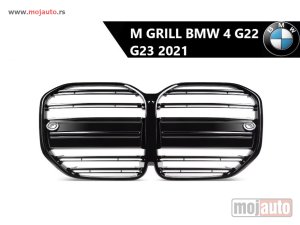 NOVI: delovi  BMW 4 G22 M prednji grill 2021