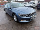 polovni Automobil VW Passat B8  2.0 TDI 
