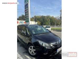 Glavna slika - Opel Zafira 2.0 CDTI   - MojAuto