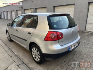 Glavna slika - VW Golf 5 1.9TDI reg 77kw  - MojAuto