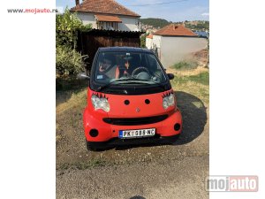 Glavna slika - Smart ForTwo   - MojAuto