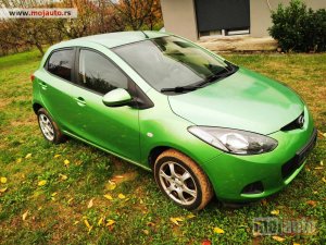 Glavna slika -  POLOVNI DELOVI MAZDA 2 3 5 6 TRIBUTE - MojAuto