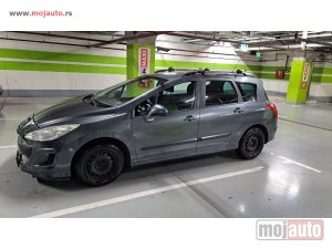 Glavna slika - Peugeot 308 SW 1.6HDI  - MojAuto