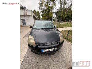 Glavna slika - Ford Fiesta 1.4 tdci  - MojAuto