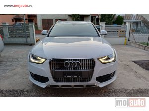 Glavna slika - Audi Allroad A 4 Svajcarska  - MojAuto
