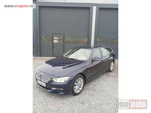 Glavna slika - BMW 316 316 d modern  - MojAuto