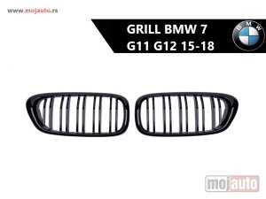Glavna slika -  BMW 7 G12 prednji grill 15-18 - MojAuto