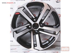 Glavna slika -  16 Peugeot,Citroen Alufelne 4x108/ 3 modela... - MojAuto