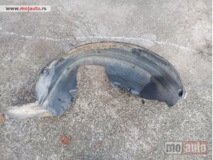 Glavna slika -  Koruga / podkrilo ZD za Peugeot 3008 - MojAuto