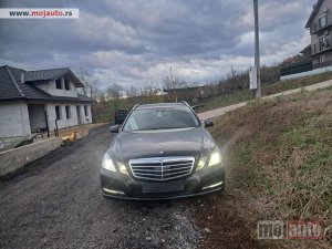 Glavna slika - Mercedes E 220 Avangard cdi  - MojAuto