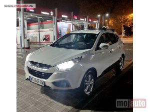 Glavna slika - Hyundai ix35 2,0 LX Premium  - MojAuto