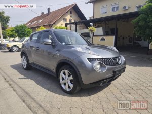 Glavna slika - Nissan Juke 1.5 DCI  - MojAuto