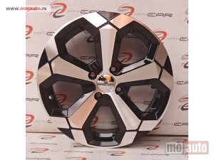 Glavna slika -  16 Dacia Duster Alufelne 5x114.3 - MojAuto