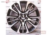 NOVI: delovi  17 Renault Alu felne 5x114.3. 17x 7j, et40, cb 66.1