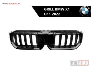 Glavna slika -  BMW X1 U11 prednji grill 2022 - MojAuto